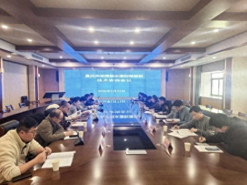 市水利局組織召開非常規水源利用規劃技術咨詢會，率先布局優水優用新格局